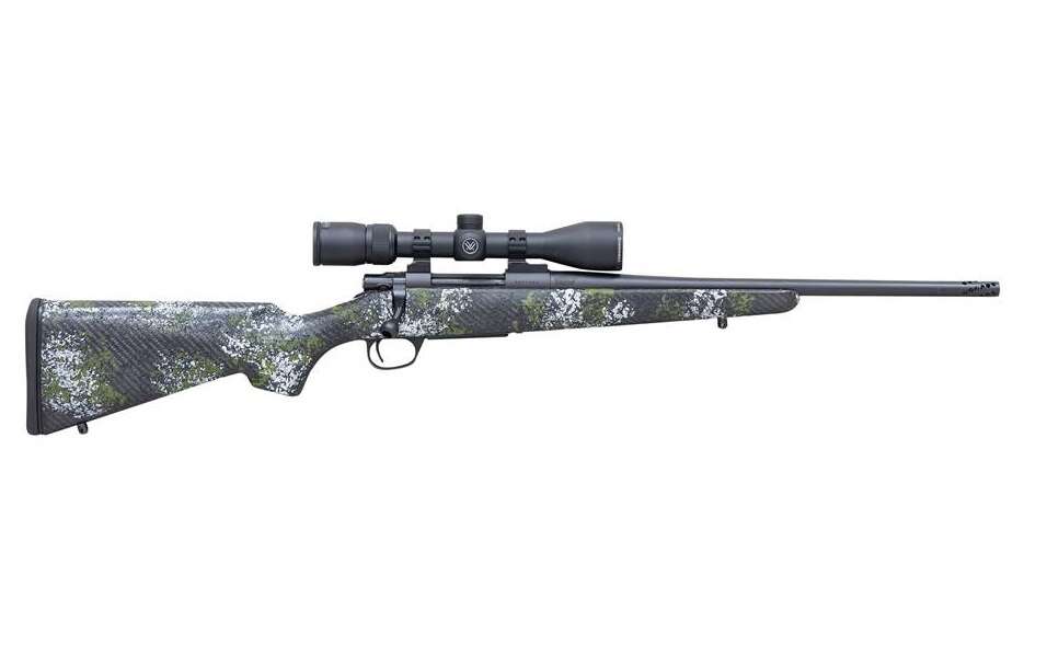 Rifles Long Guns Howa   Legacy Sports M1500 Superlite 308Win HOWA SUPERLITE 308WIN 16" PKG • SPONGE CAMO | 16.25" BARREL • Model: M1500 Superlite